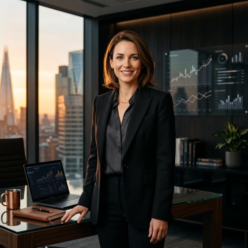 Silje Tangen, teknologigründer